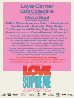 Love Supreme 2026