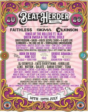 Beat-Herder 2026