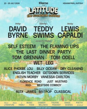 Latitude 2026