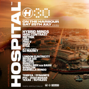 Hospital on the Harbour 2026