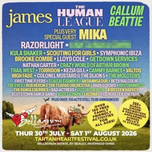 Belladrum 2026