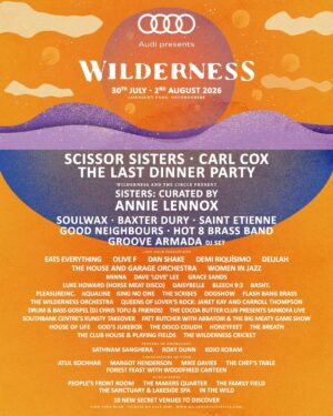 Wilderness 2026