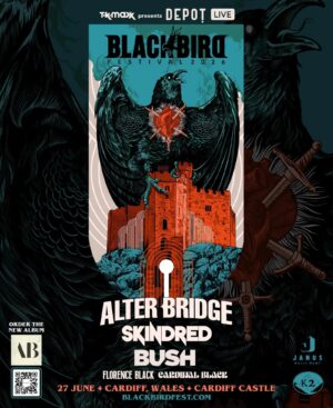 Blackbird 2026
