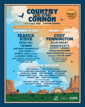 Country on the Common 2026