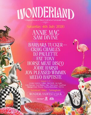 Wonderland 2026