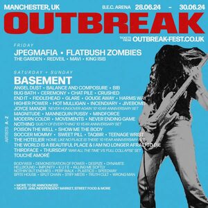 Outbreak 2024