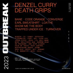 Outbreak 2023