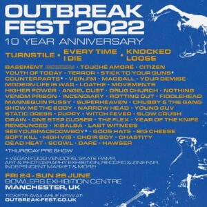 Outbreak 2022