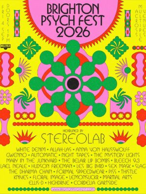 Brighton Psych Fest 2026