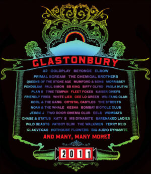 Glastonbury 2011