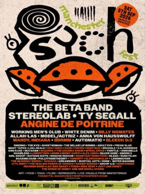 Manchester Psych Fest 2026