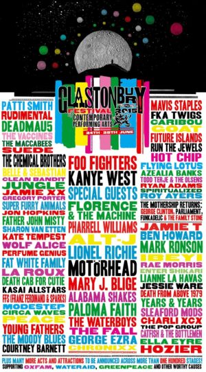Glastonbury 2015