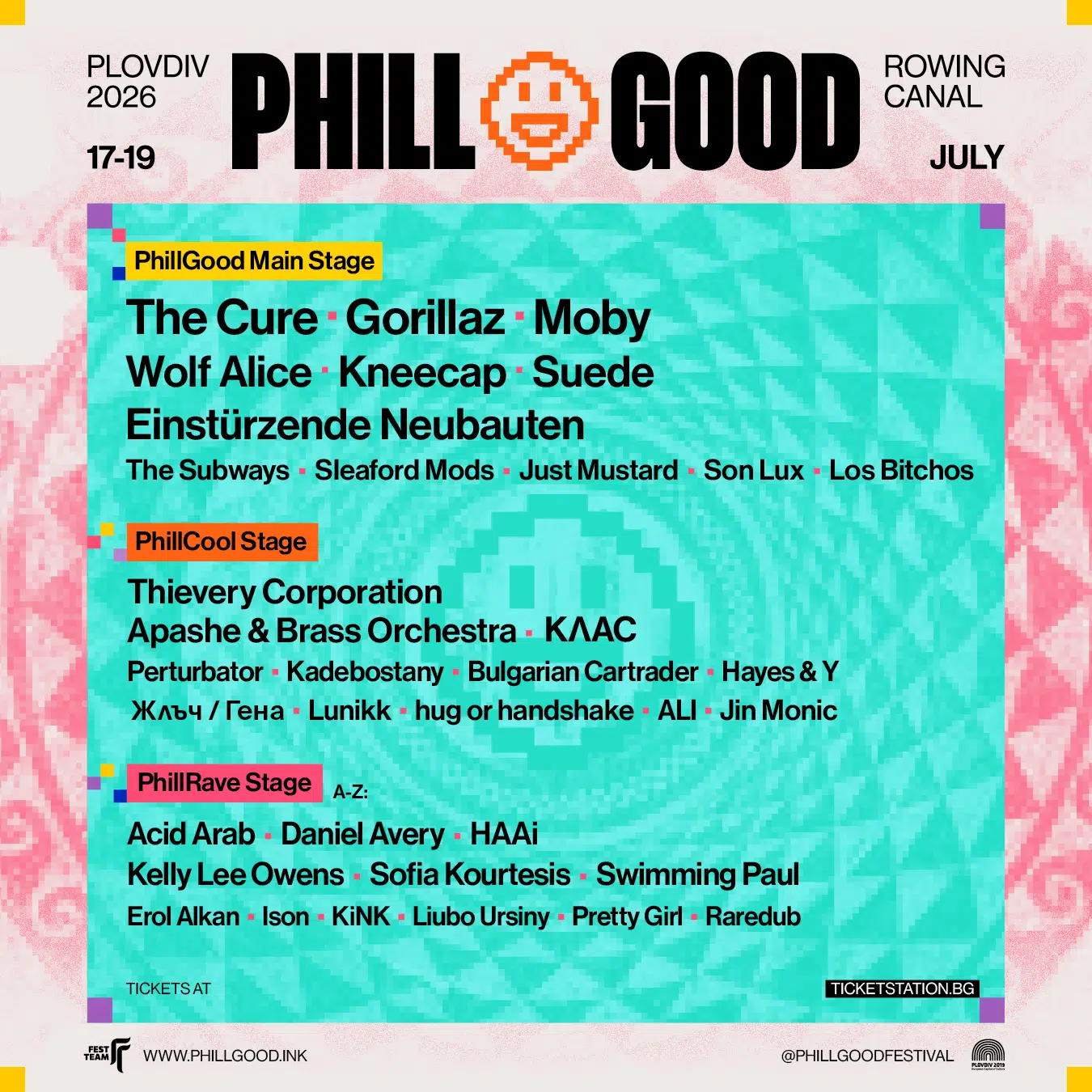 PhillGood 2026 poster