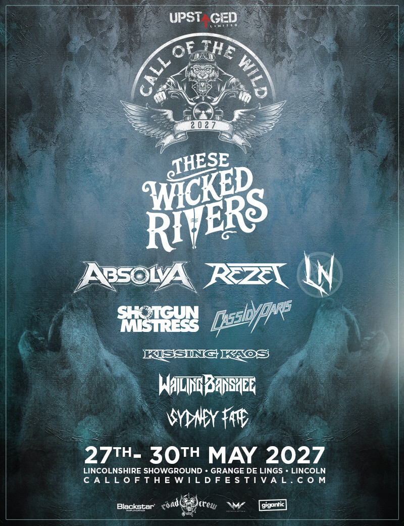Call of the Wild 2027 poster