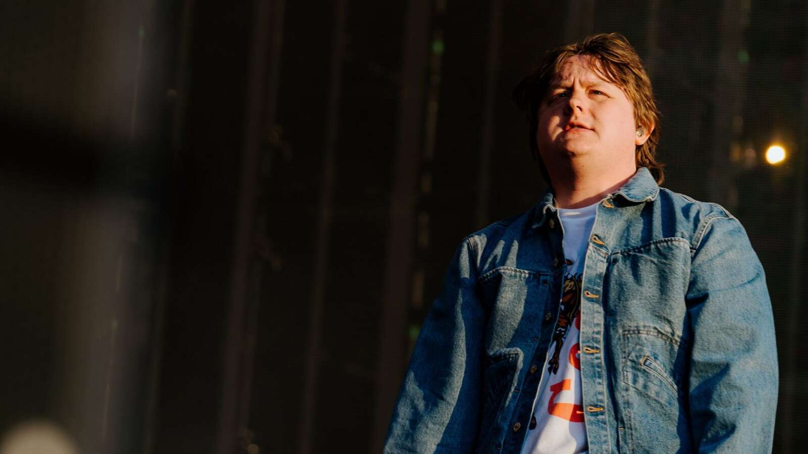 Lewis Capaldi at BST Hyde Park 2026