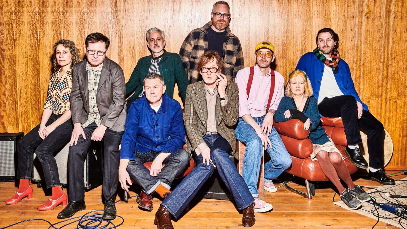 Pulp for Rough Trade 50