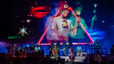 Gorillaz