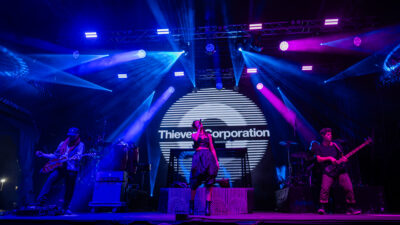 Thievery Corporation