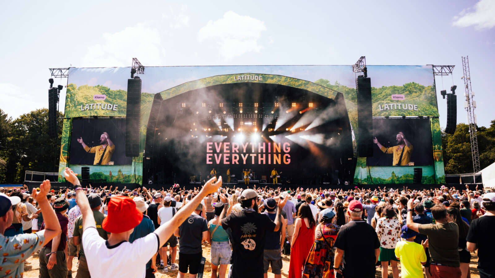 Everything Everything