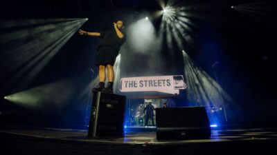 THE STREETS HEADLINE DEPOT LIVE AT CARDIFF CASTLE 9