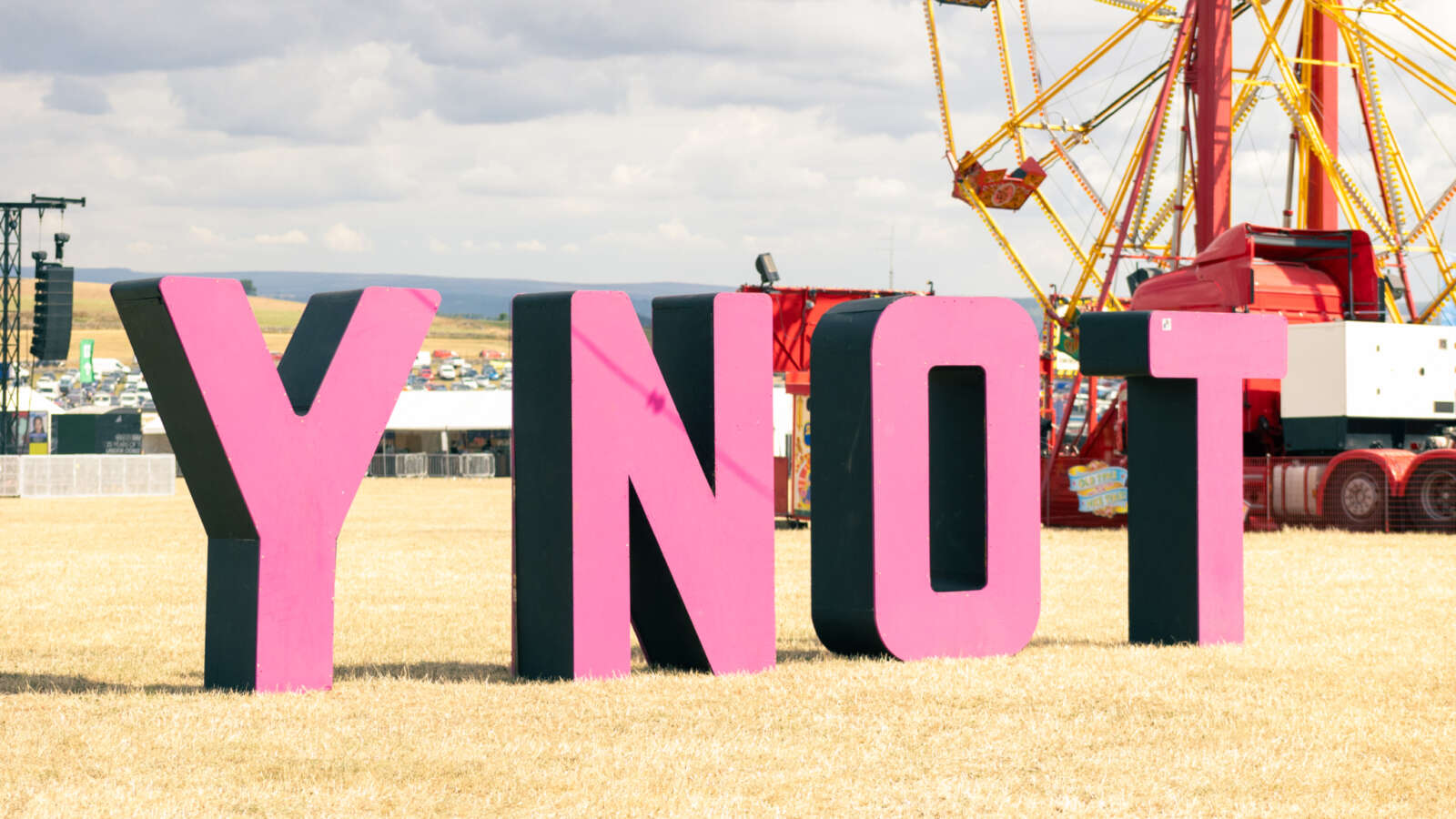Y Not Sign
