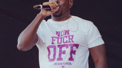 Dizzee Rascal