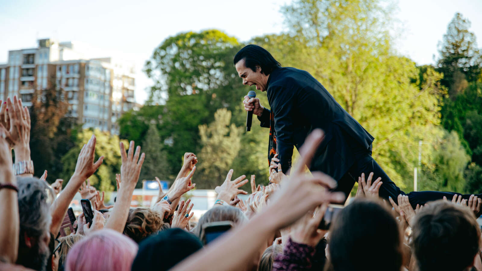 Nick Cave & The Bad Seeds