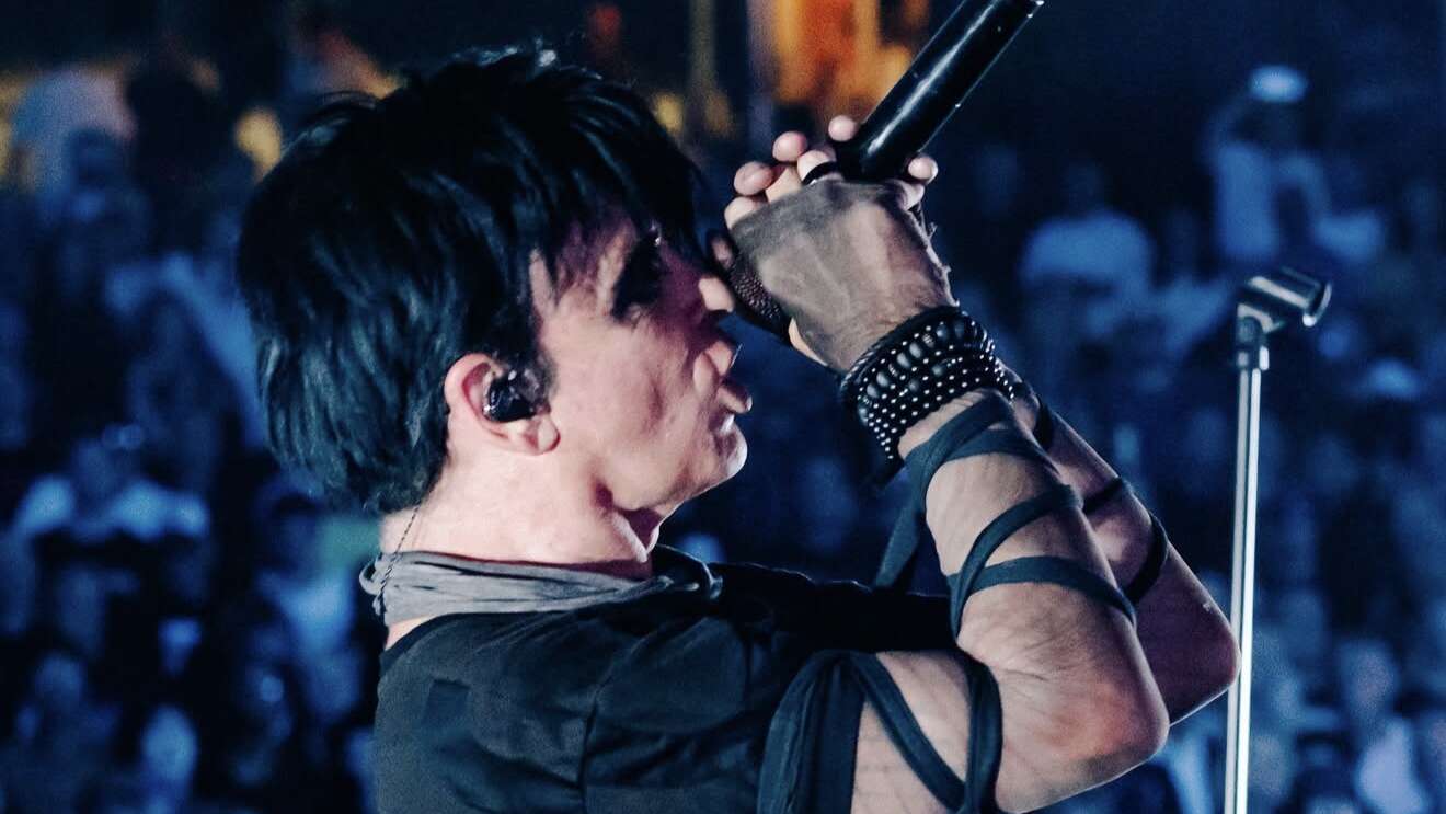 Gary Numan