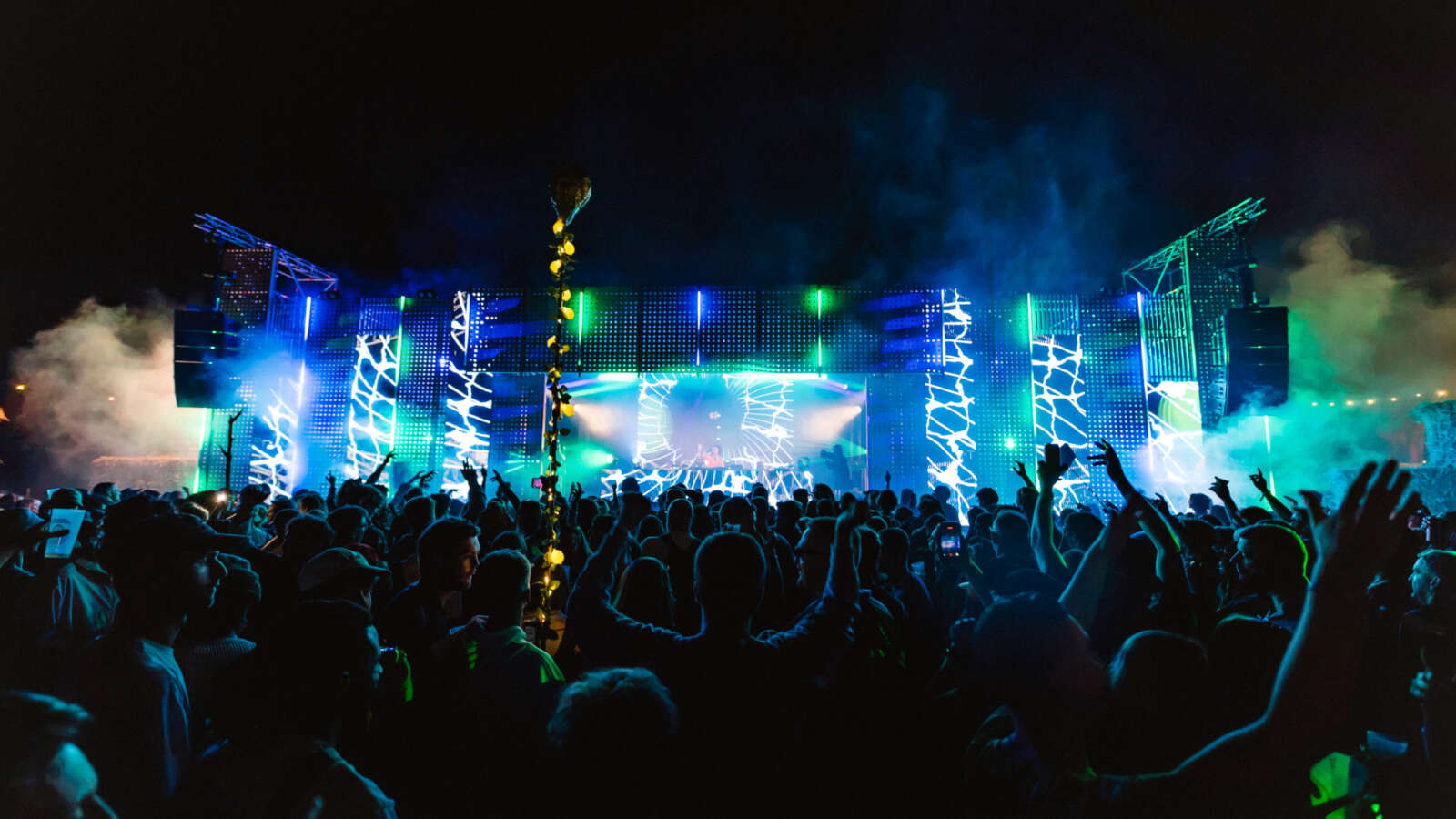 Rhythm Corner Stage