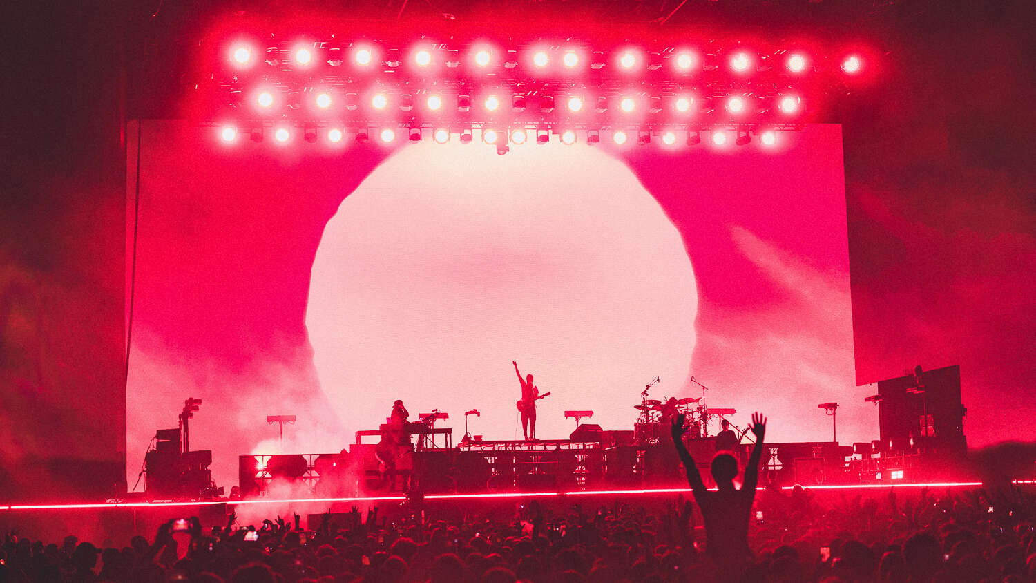 Outbreak London 2026: Deftones