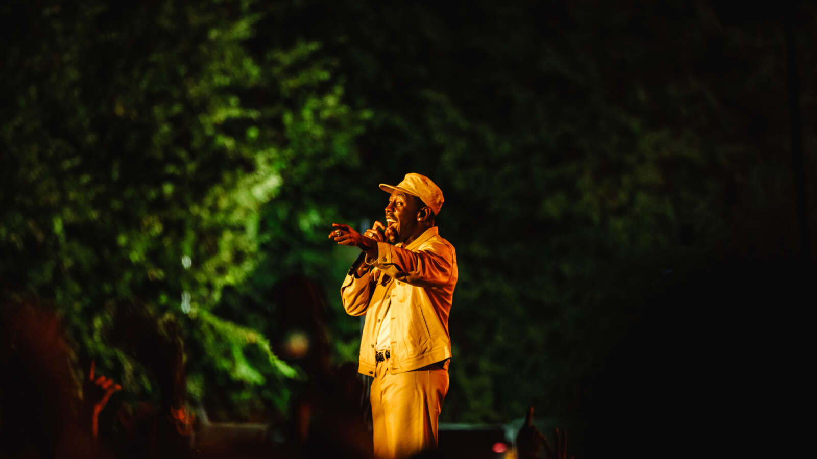 All Points East 2026: Tyler, The Creator