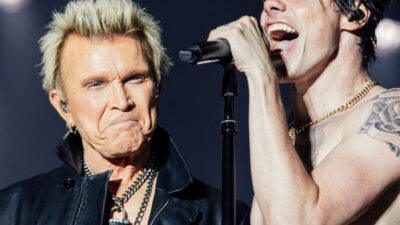 Bludfest - Yungblud & Billy Idol