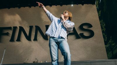 BST Hyde Park 2025 - FINNEAS
