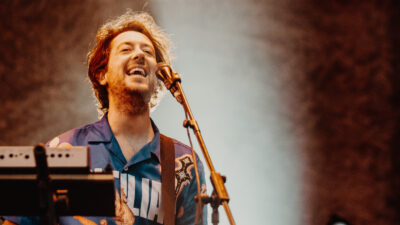 Wombats YNOT Fest Jake Haseldine 7