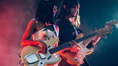 Rock en Seine 2025 KHRUANGBIN