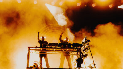 All Points East 2025 - Orbital