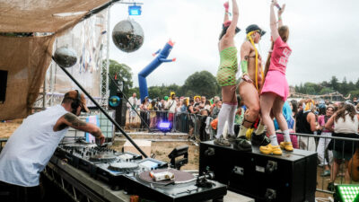 Field Maneuvers Festival
