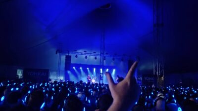 Wulpurgis/Black Sabbath Silent Disco