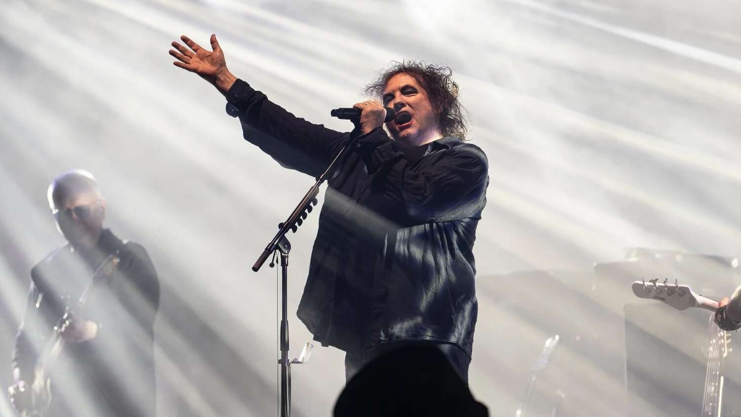 The Cure at Primavera Sound 2026