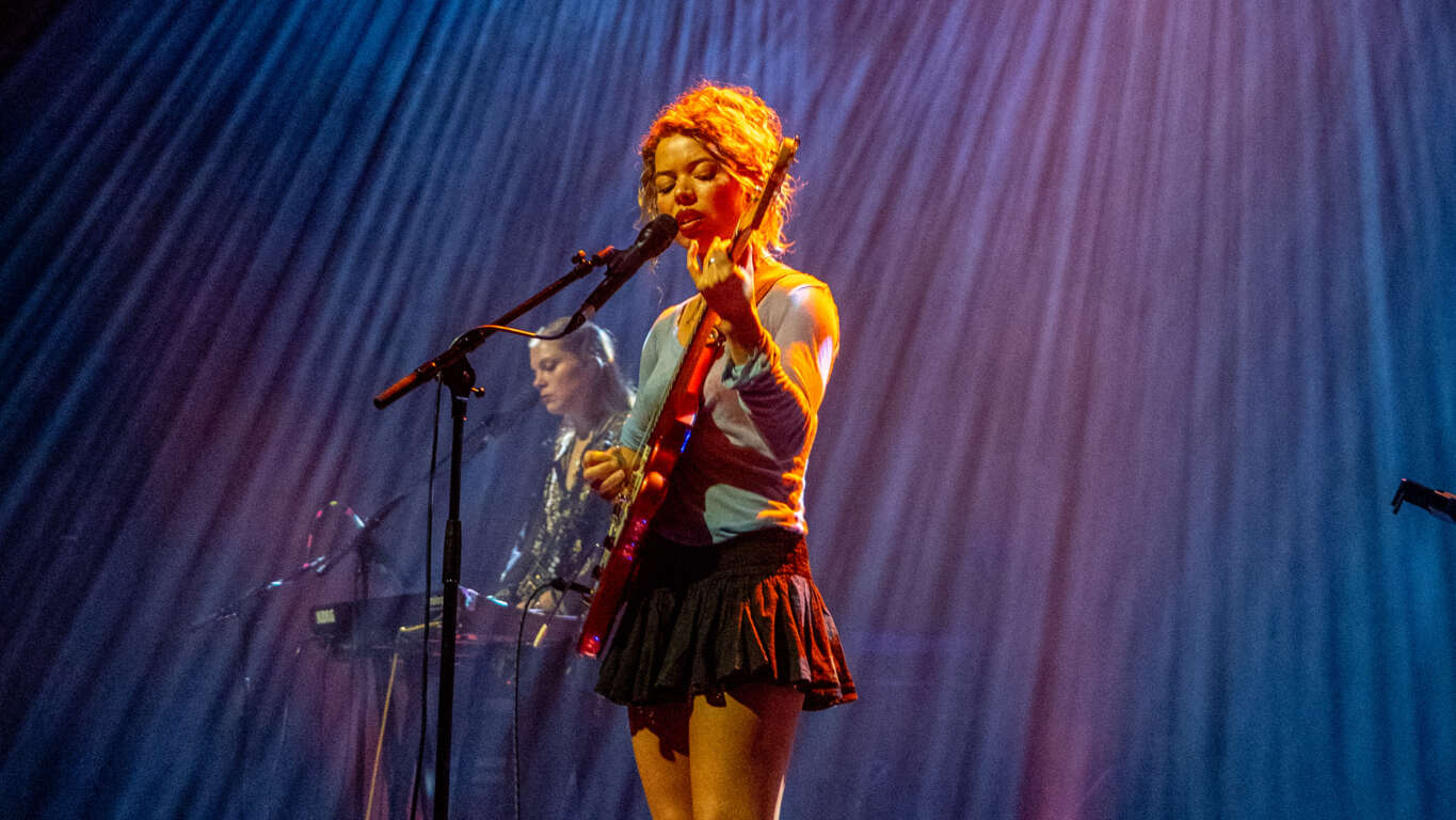 Nilüfer Yanya at Meltdown 2026