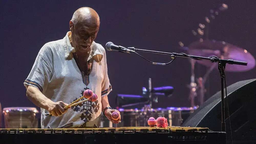 Mulatu Astatke at Meltdown 2026