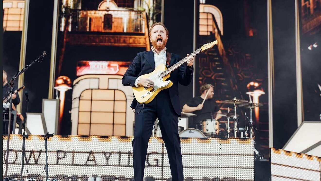 Two Door Cinema Club
