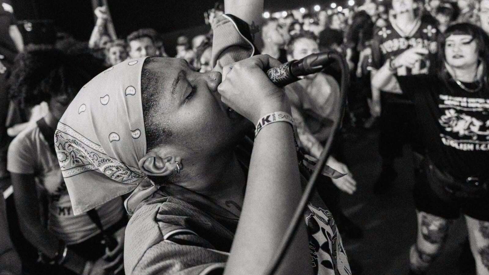 Upchuck at Outbreak 2026