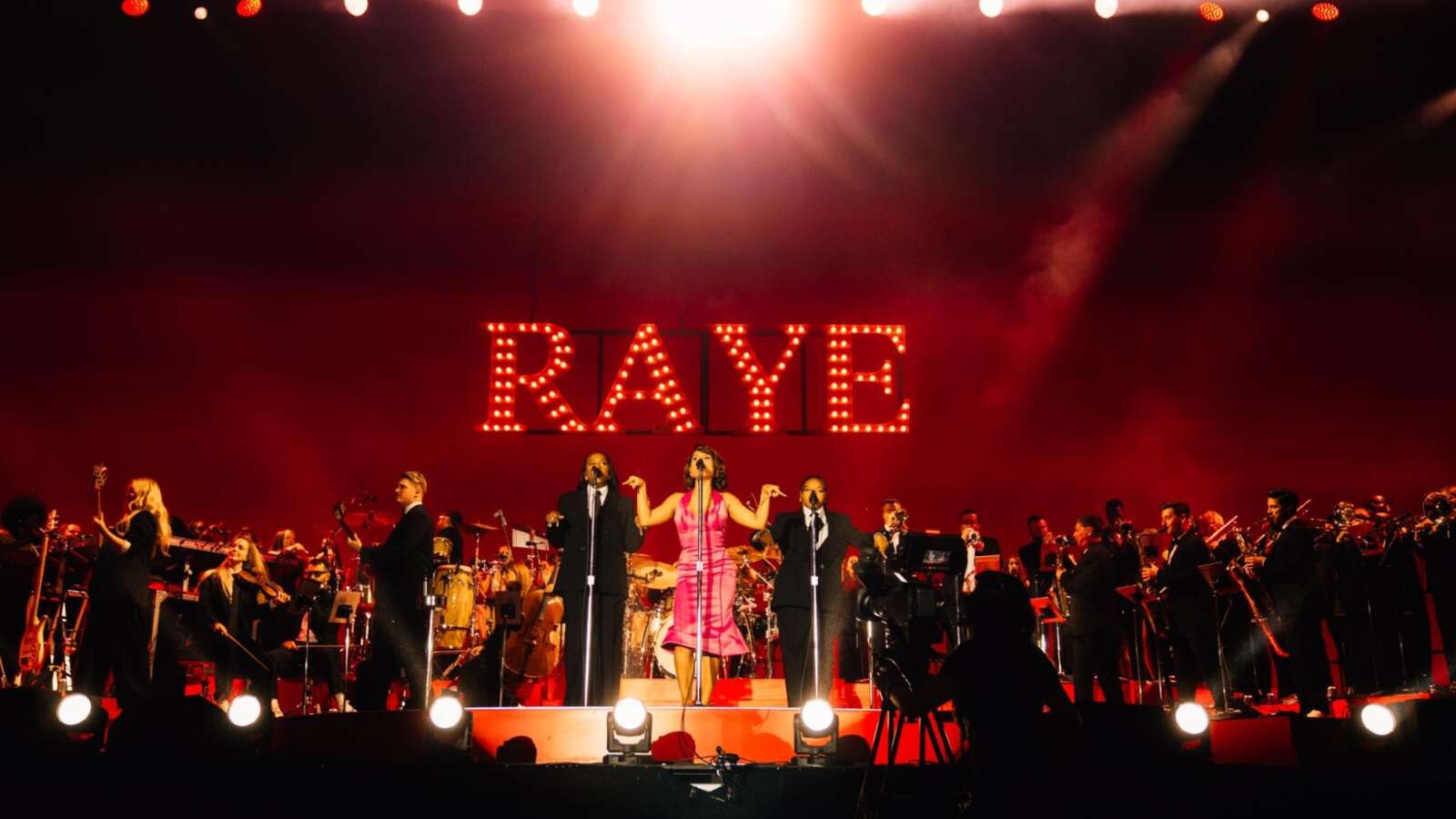 All Points East 2025: Raye, FKA Twigs, Tyla, JADE & Cat Burns