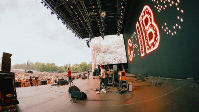 All Points East 2025 - The Cribs