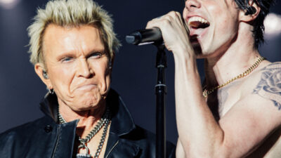 Bludfest - Yungblud & Billy Idol