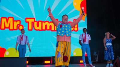 10 Mr Tumble