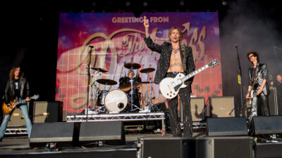 13 The Darkness