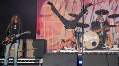 18 The Darkness