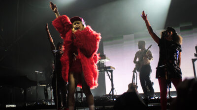 21 Paloma Faith